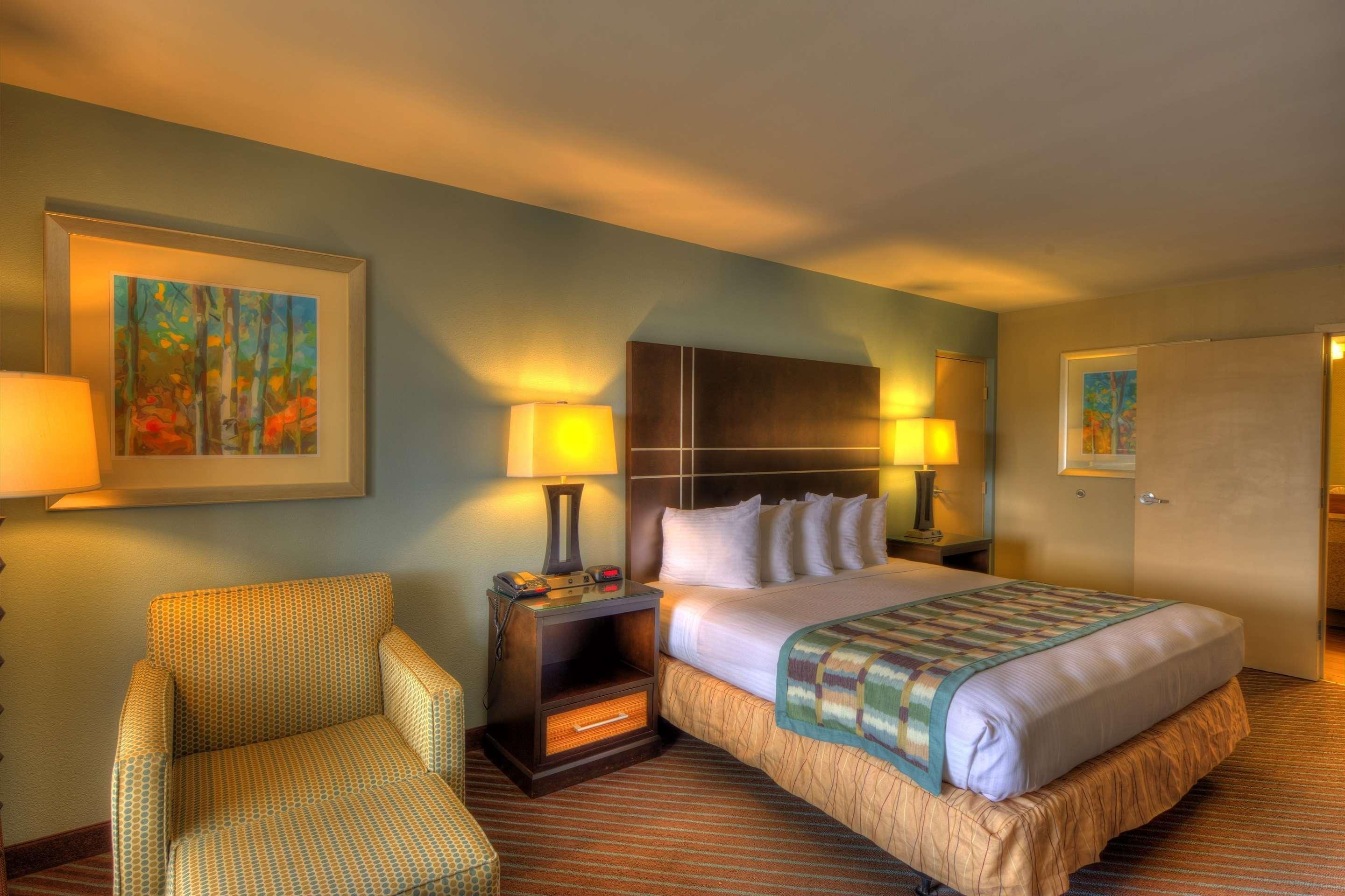 Best Western Newport Inn Dış mekan fotoğraf