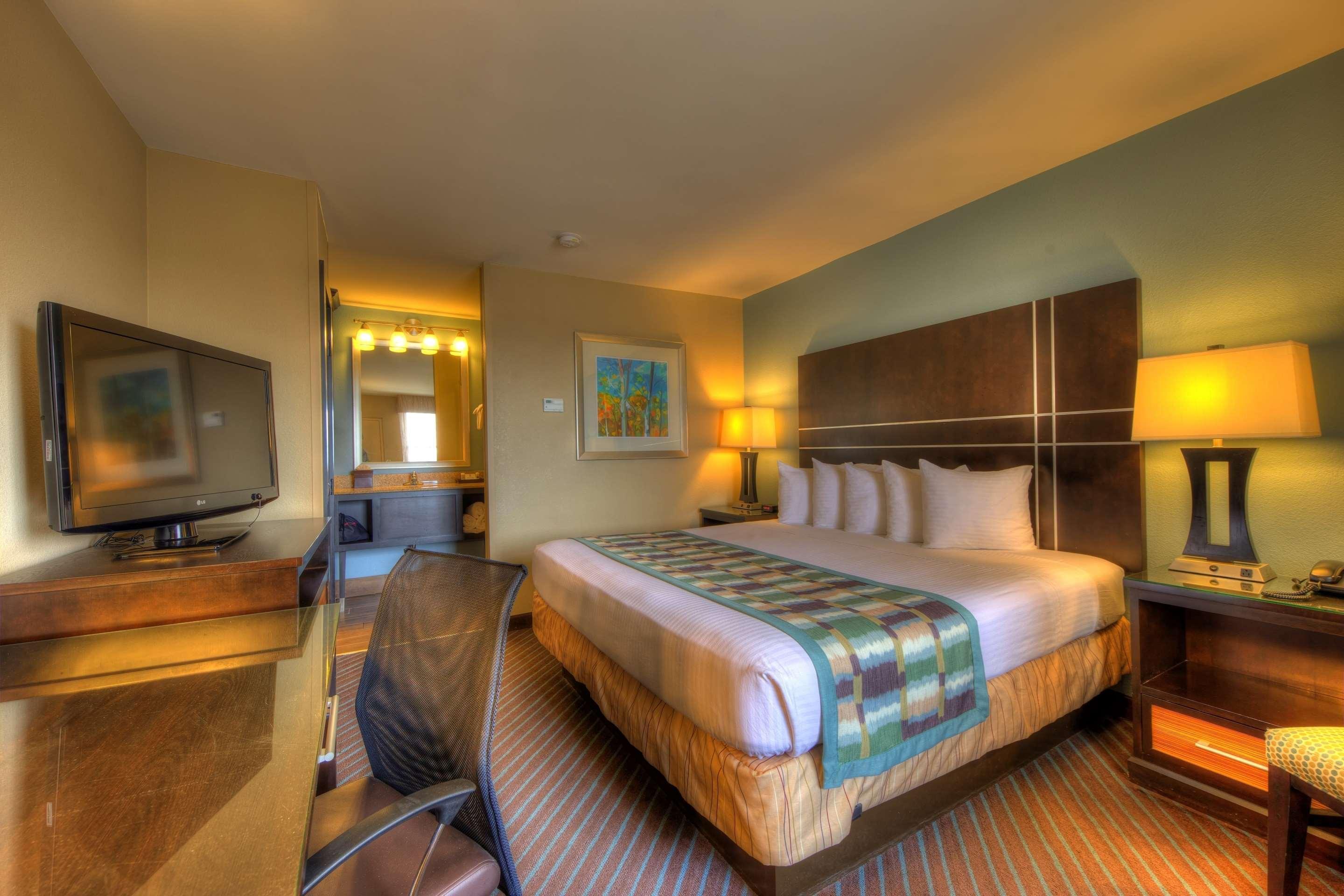 Best Western Newport Inn Dış mekan fotoğraf