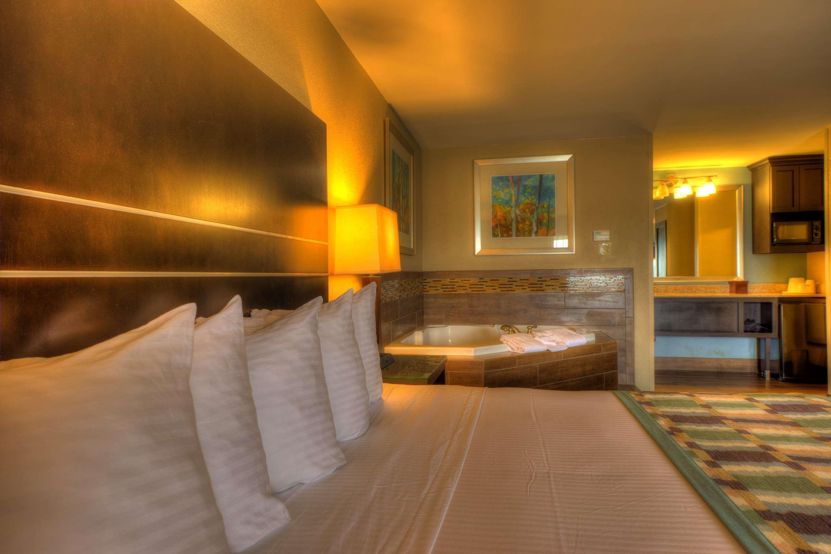Best Western Newport Inn Dış mekan fotoğraf