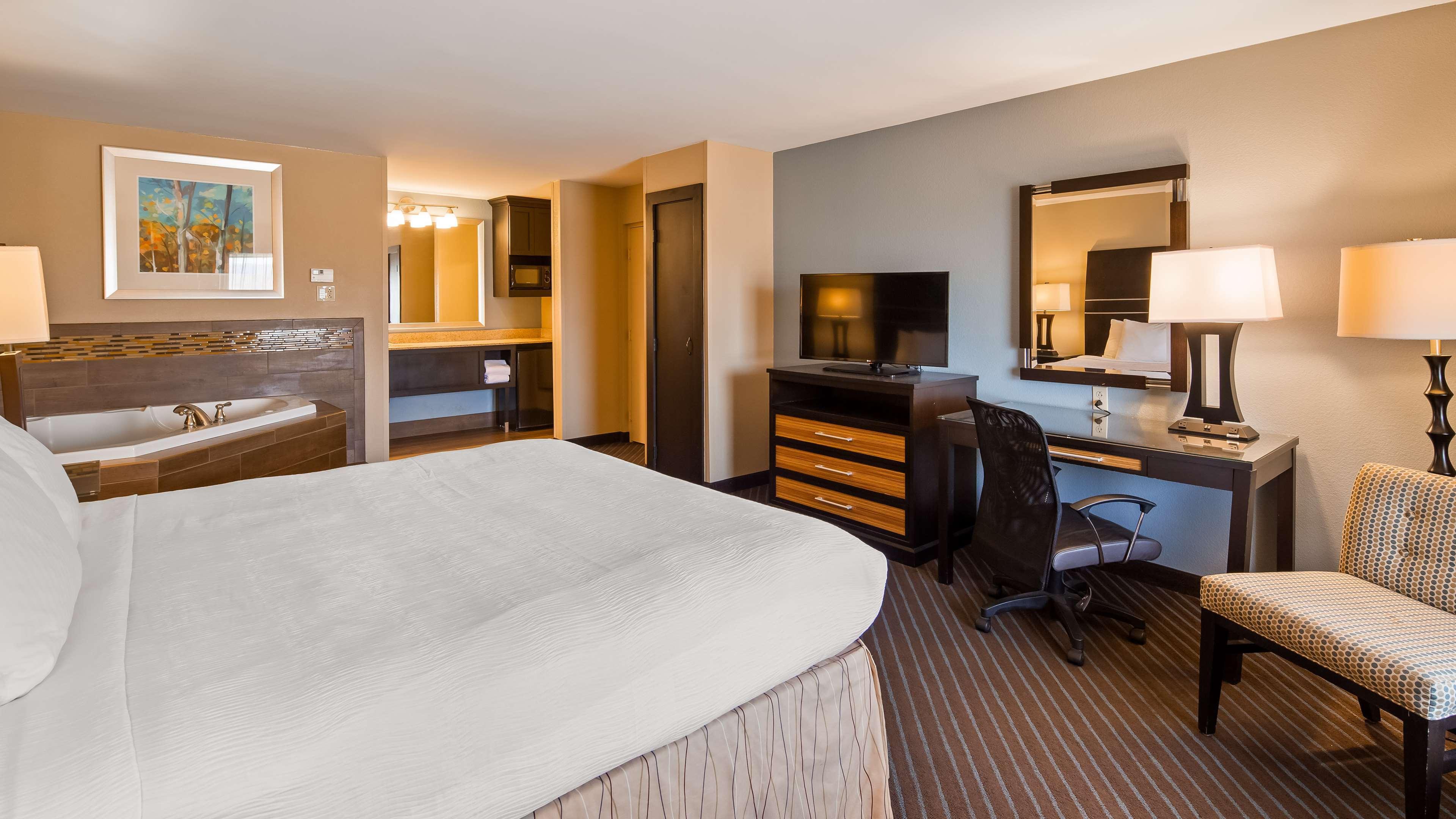Best Western Newport Inn Dış mekan fotoğraf