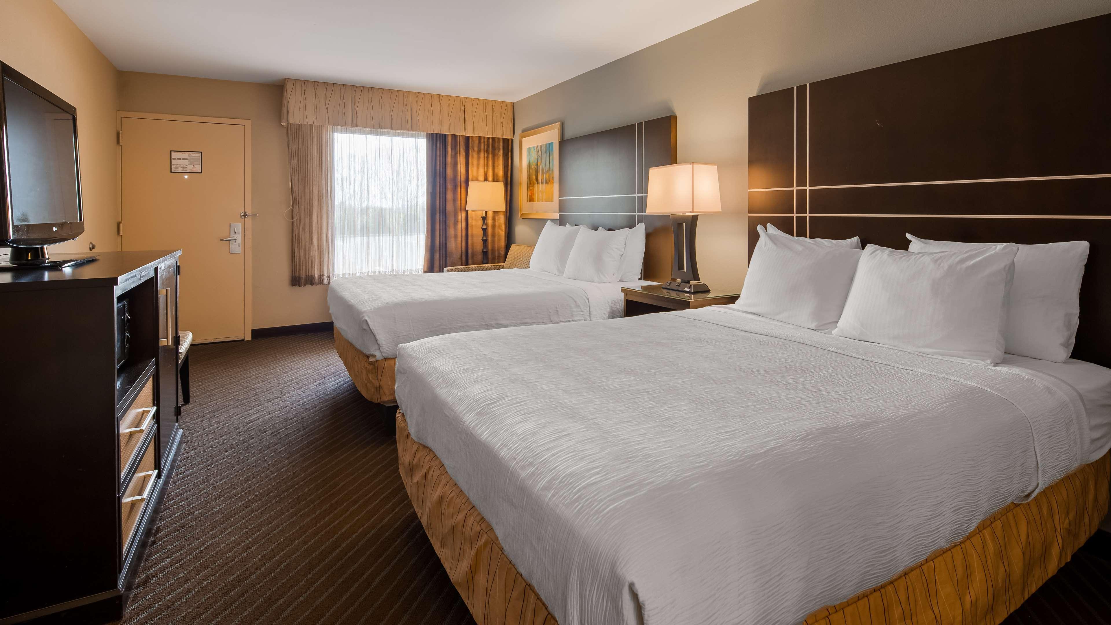 Best Western Newport Inn Dış mekan fotoğraf