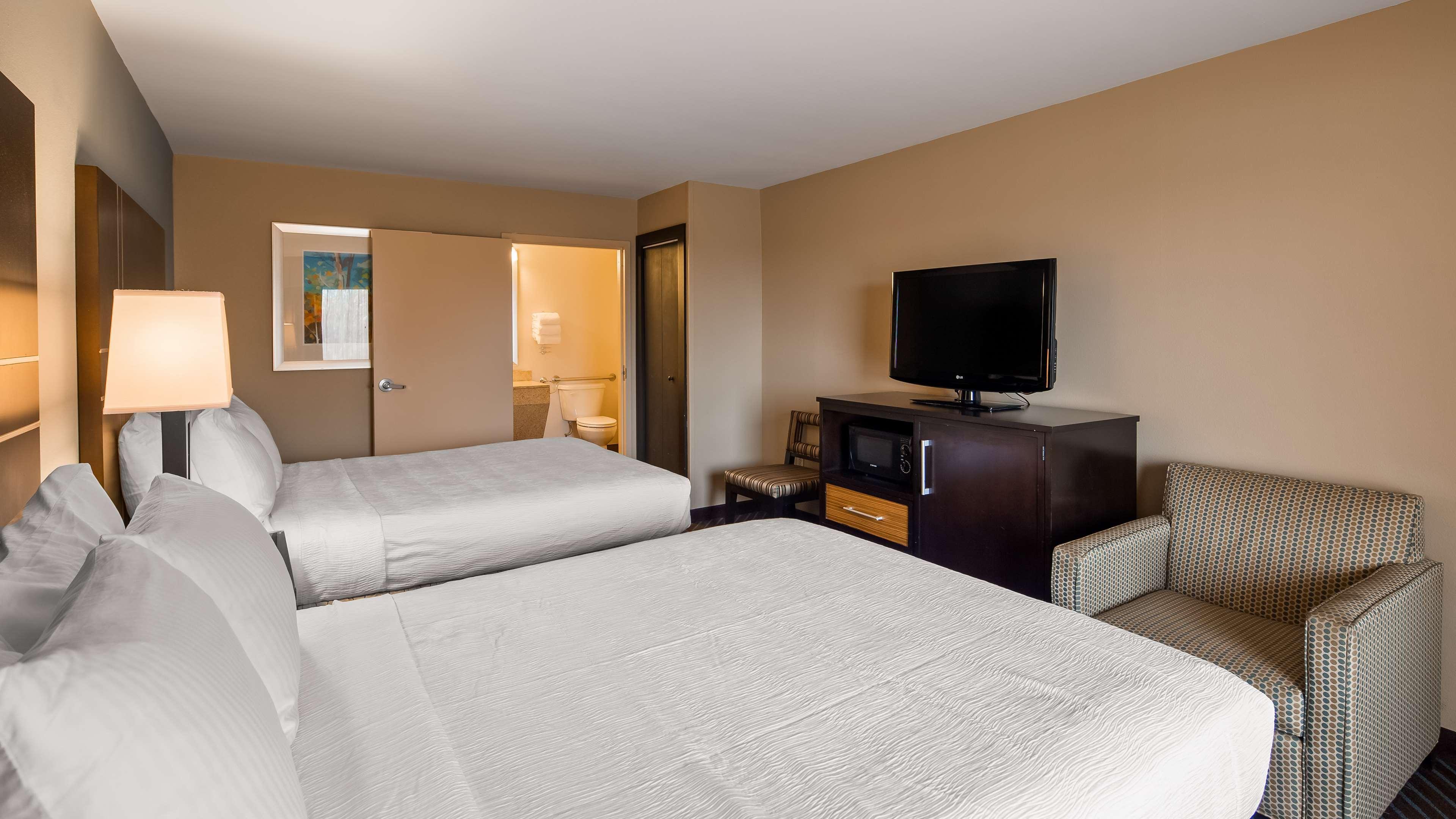 Best Western Newport Inn Dış mekan fotoğraf