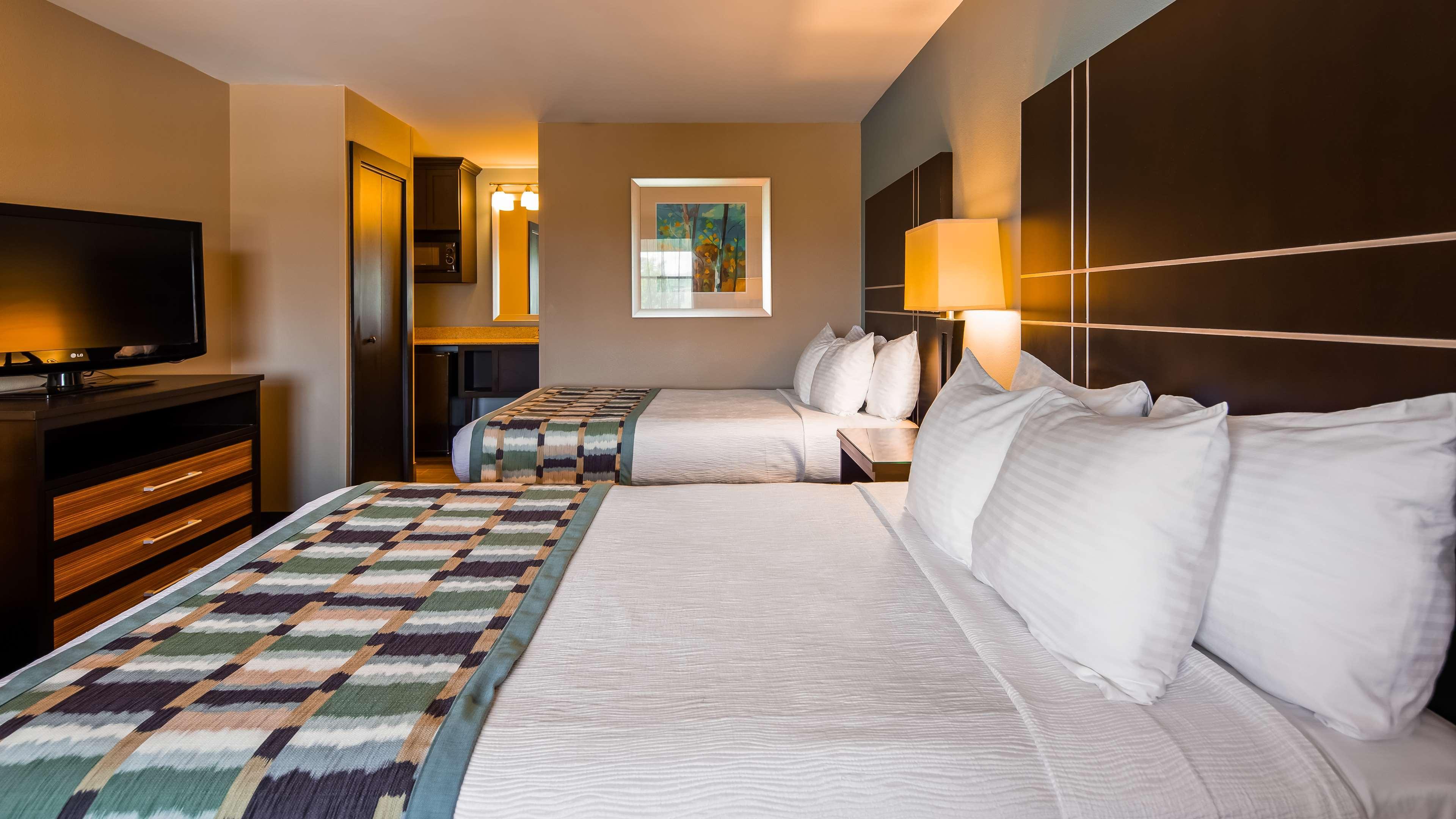 Best Western Newport Inn Dış mekan fotoğraf