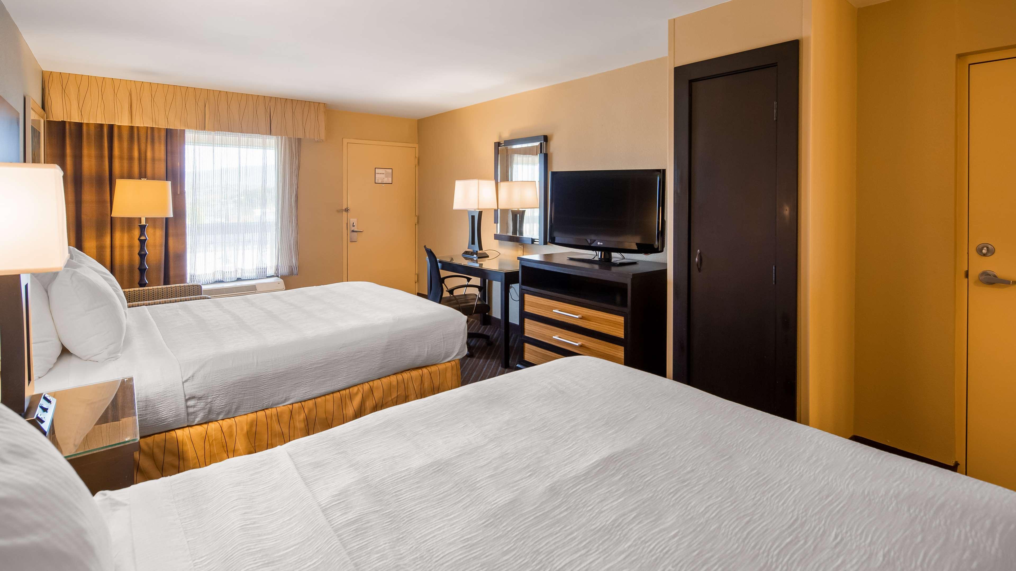 Best Western Newport Inn Dış mekan fotoğraf