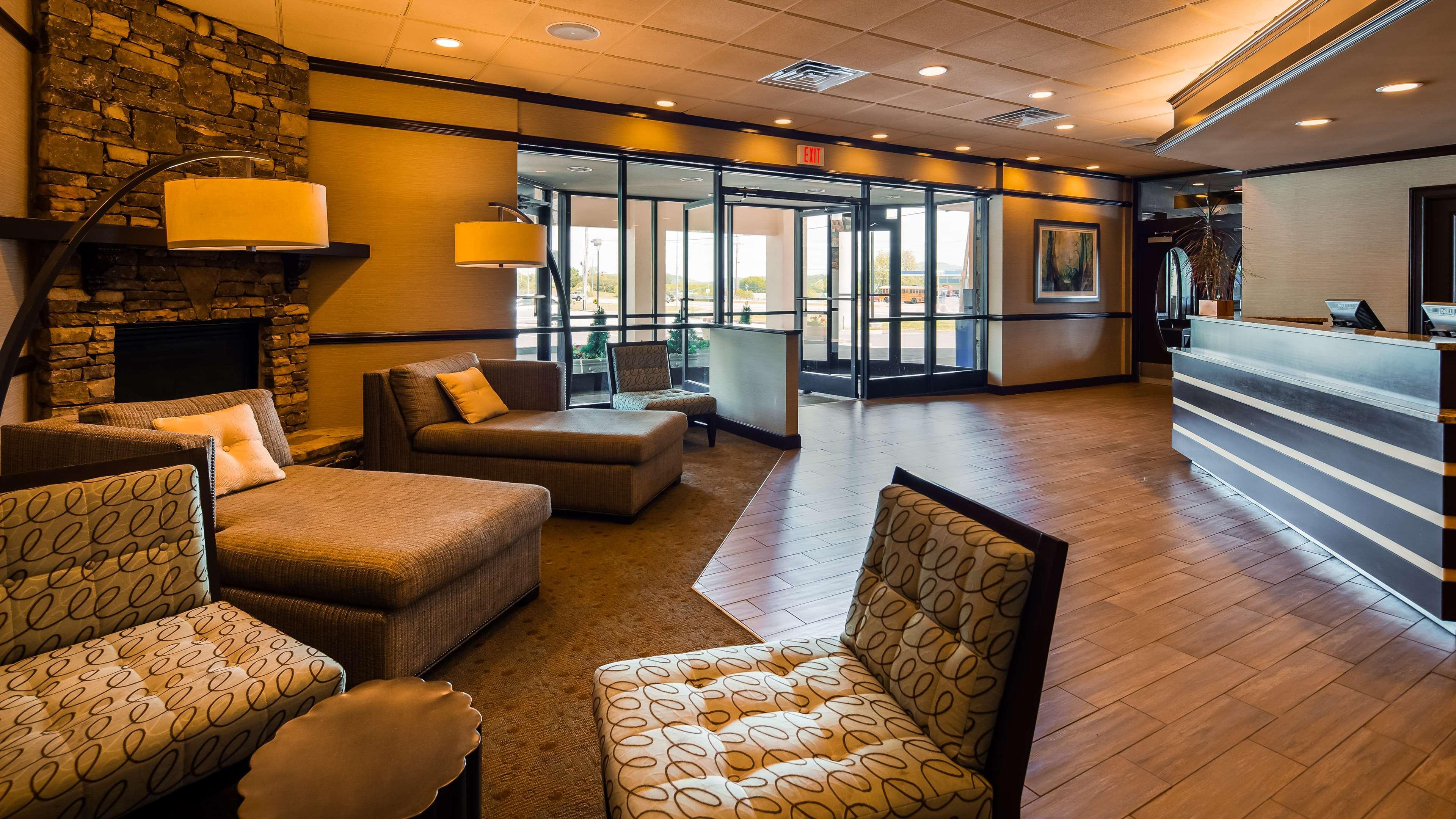 Best Western Newport Inn Dış mekan fotoğraf