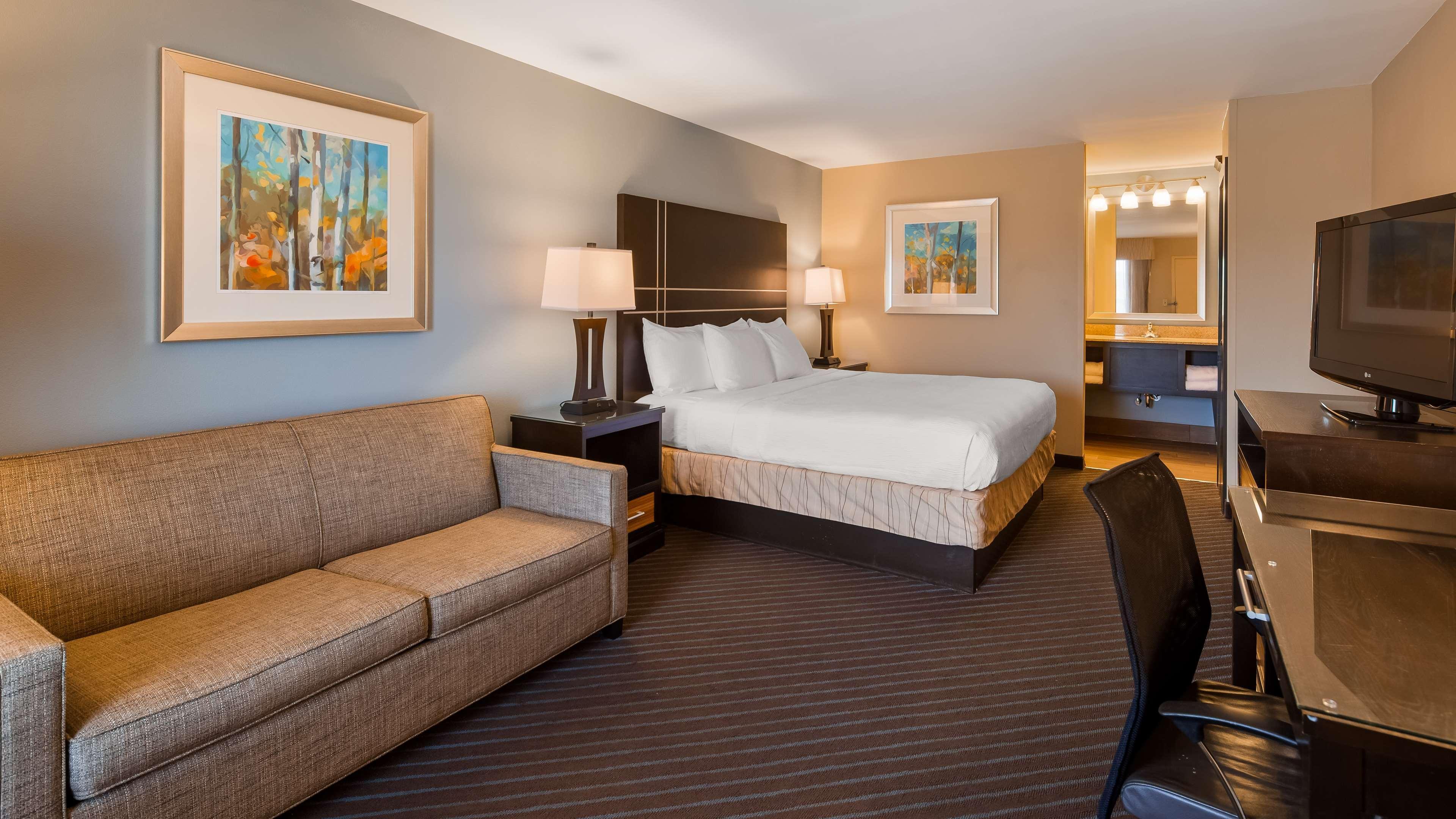 Best Western Newport Inn Dış mekan fotoğraf