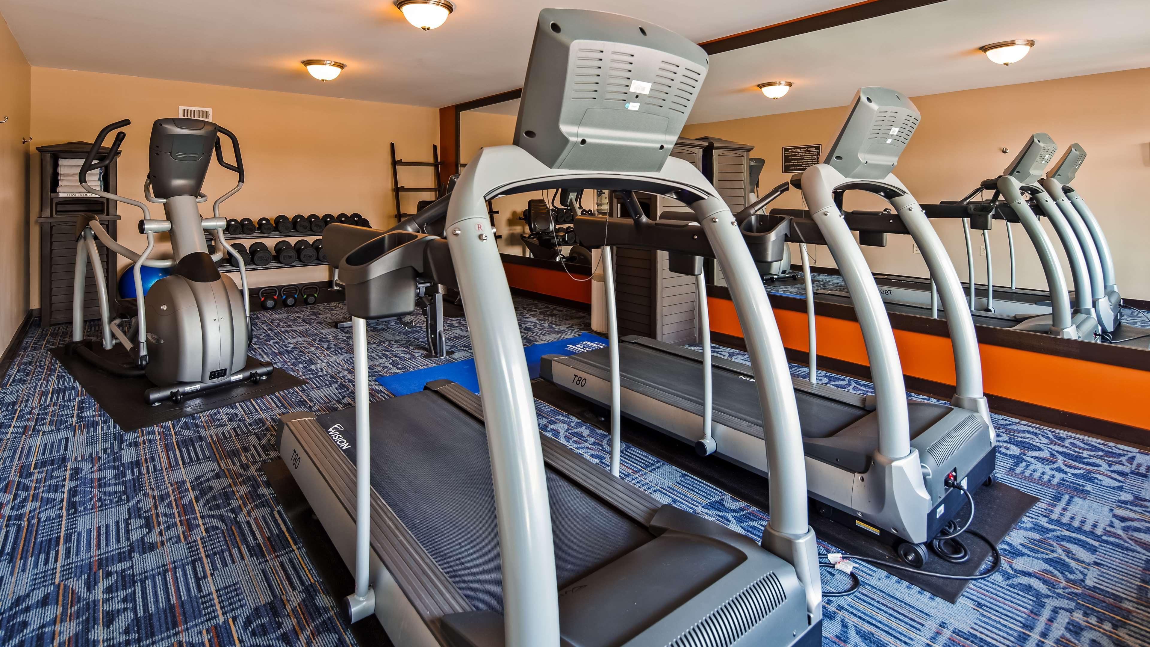 Best Western Newport Inn Dış mekan fotoğraf