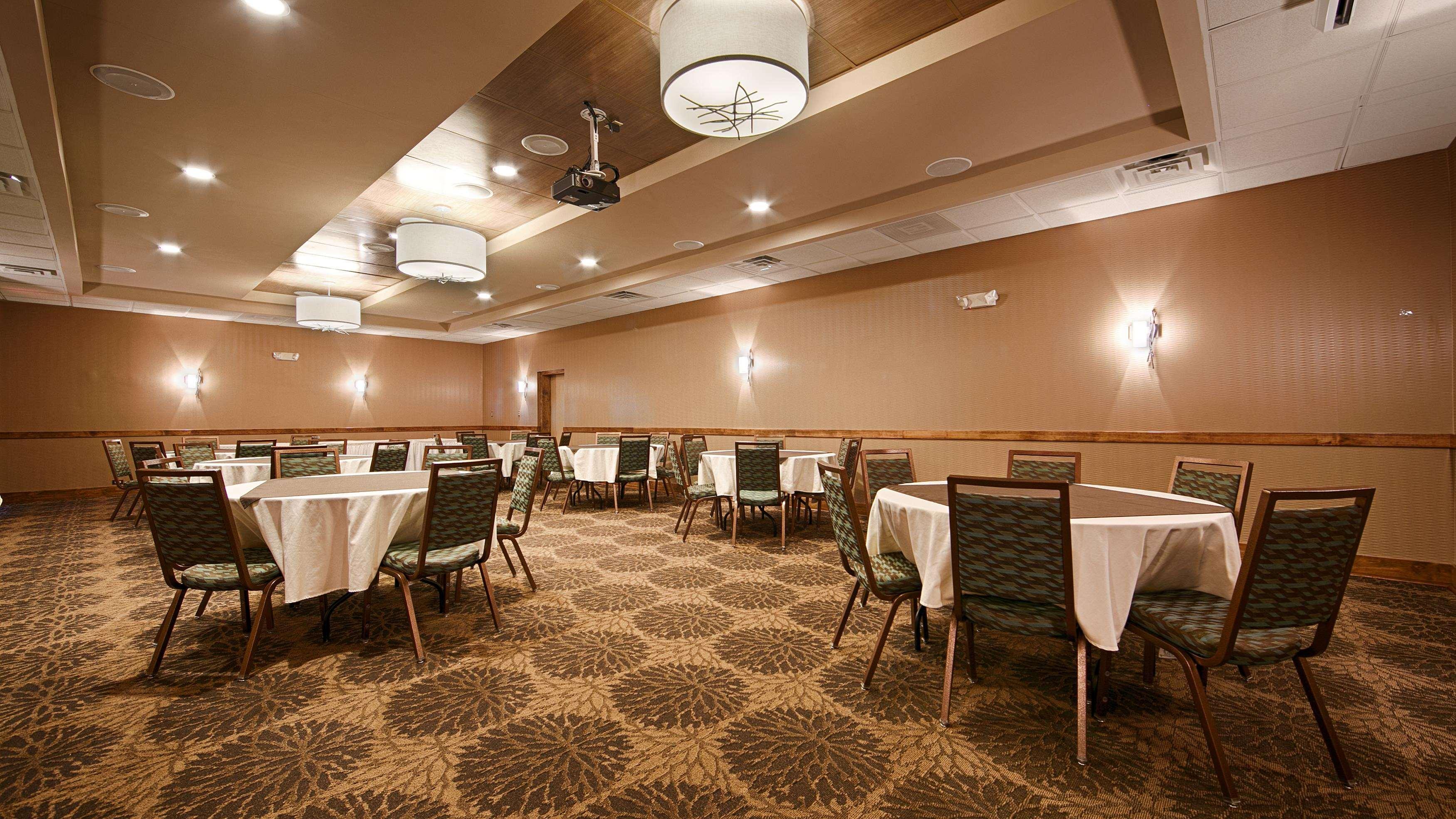 Best Western Newport Inn Dış mekan fotoğraf