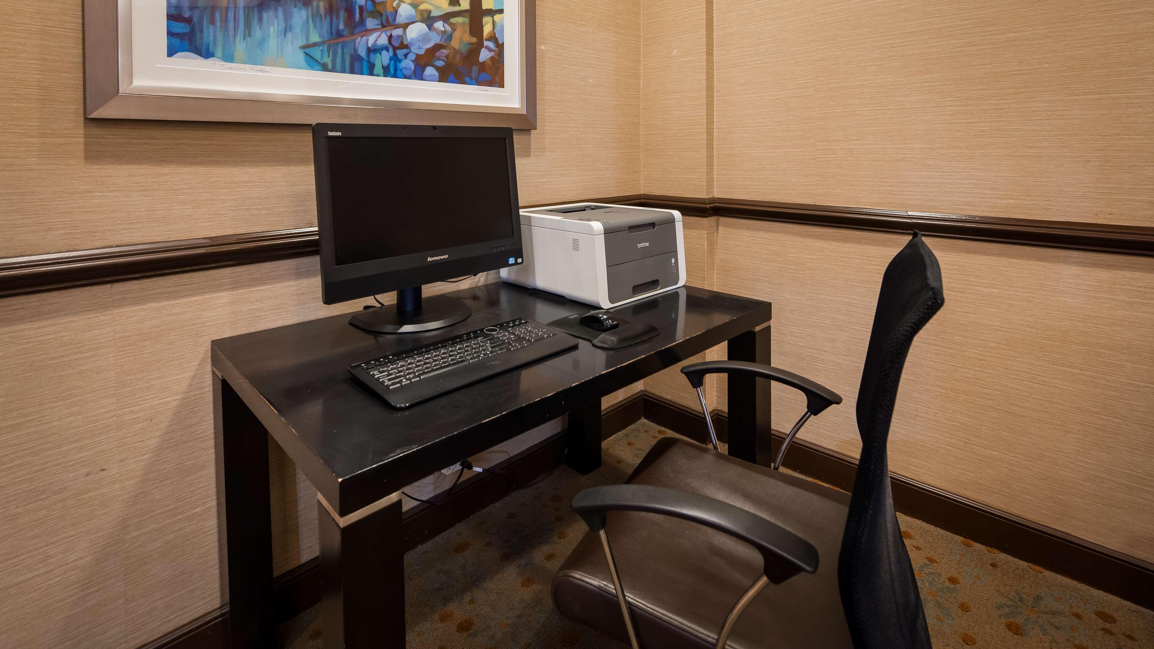 Best Western Newport Inn Dış mekan fotoğraf