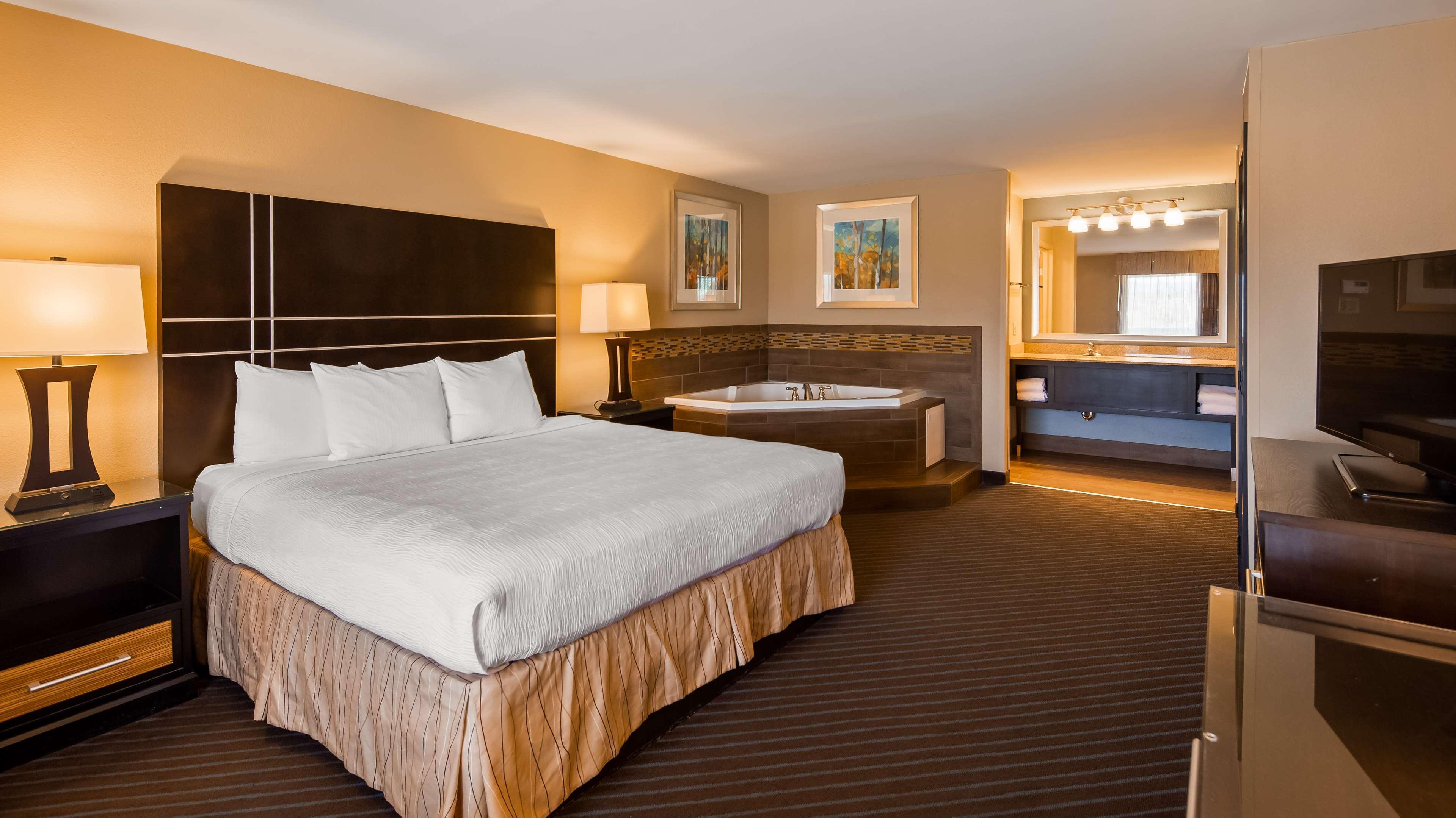 Best Western Newport Inn Dış mekan fotoğraf