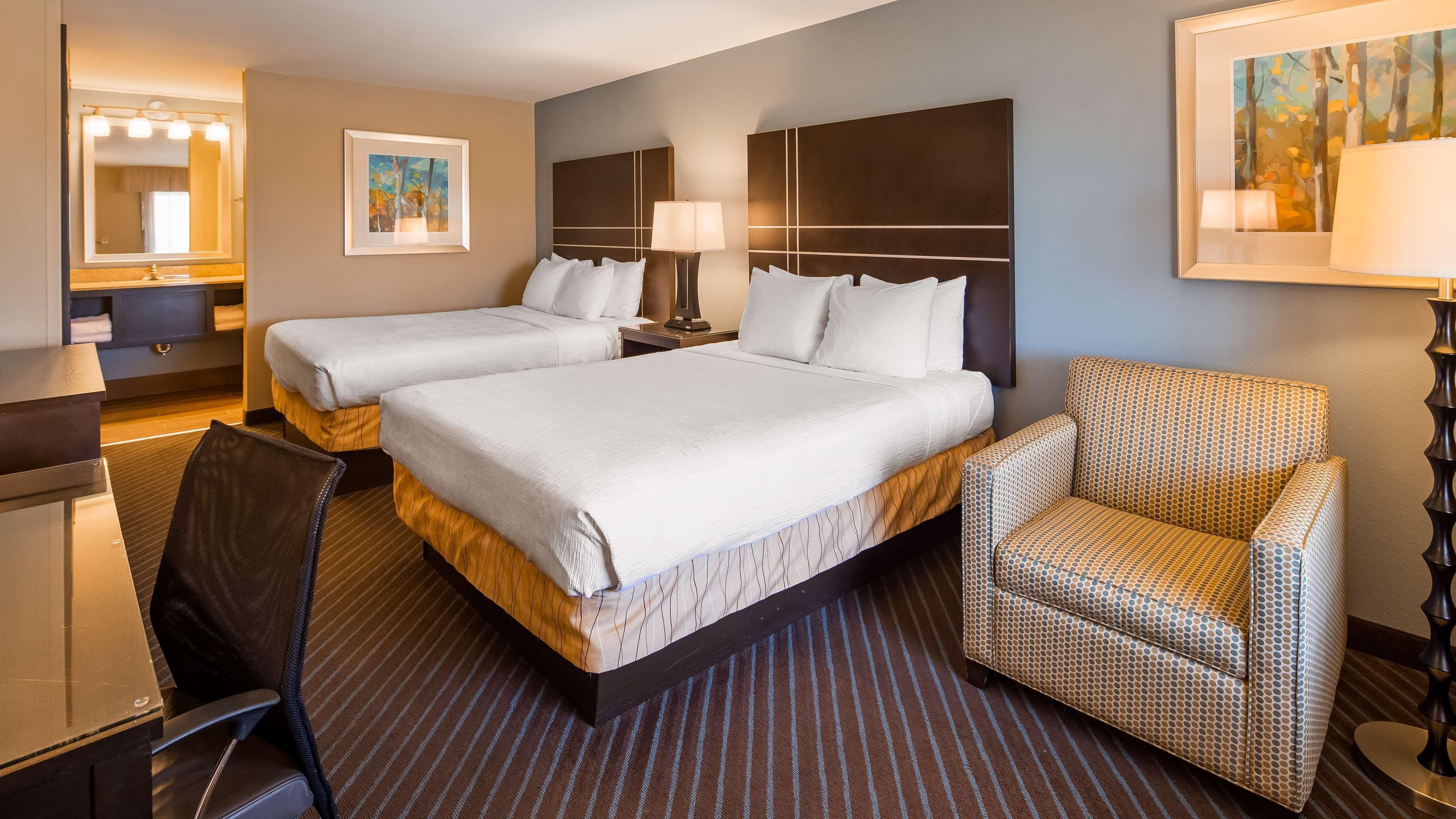 Best Western Newport Inn Dış mekan fotoğraf