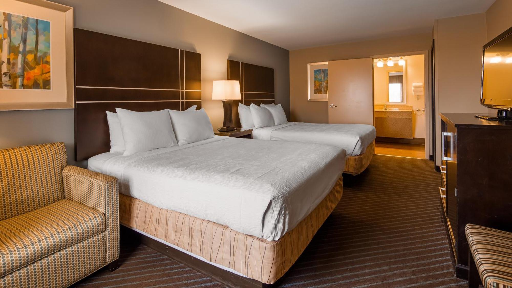Best Western Newport Inn Dış mekan fotoğraf