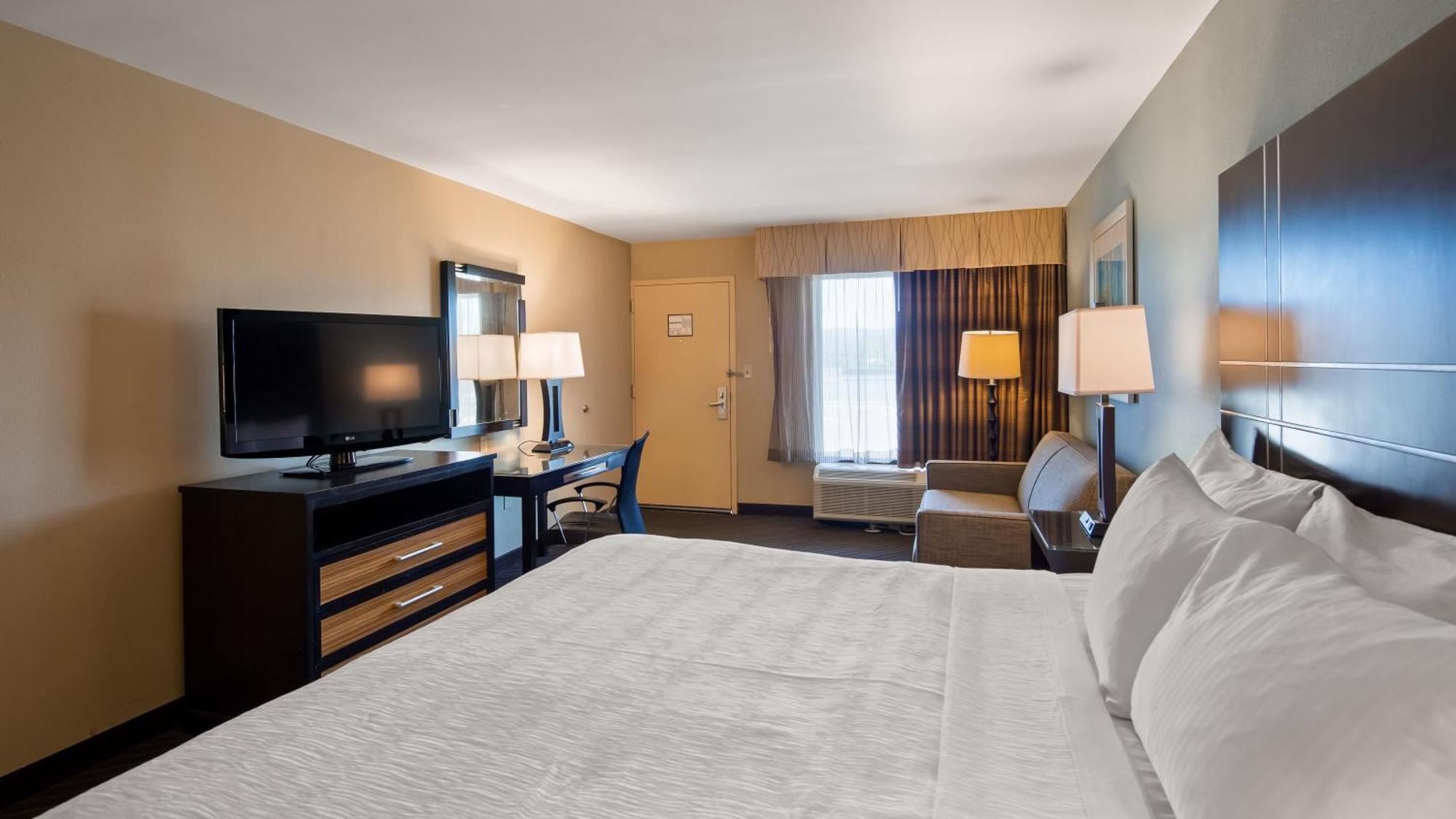 Best Western Newport Inn Dış mekan fotoğraf