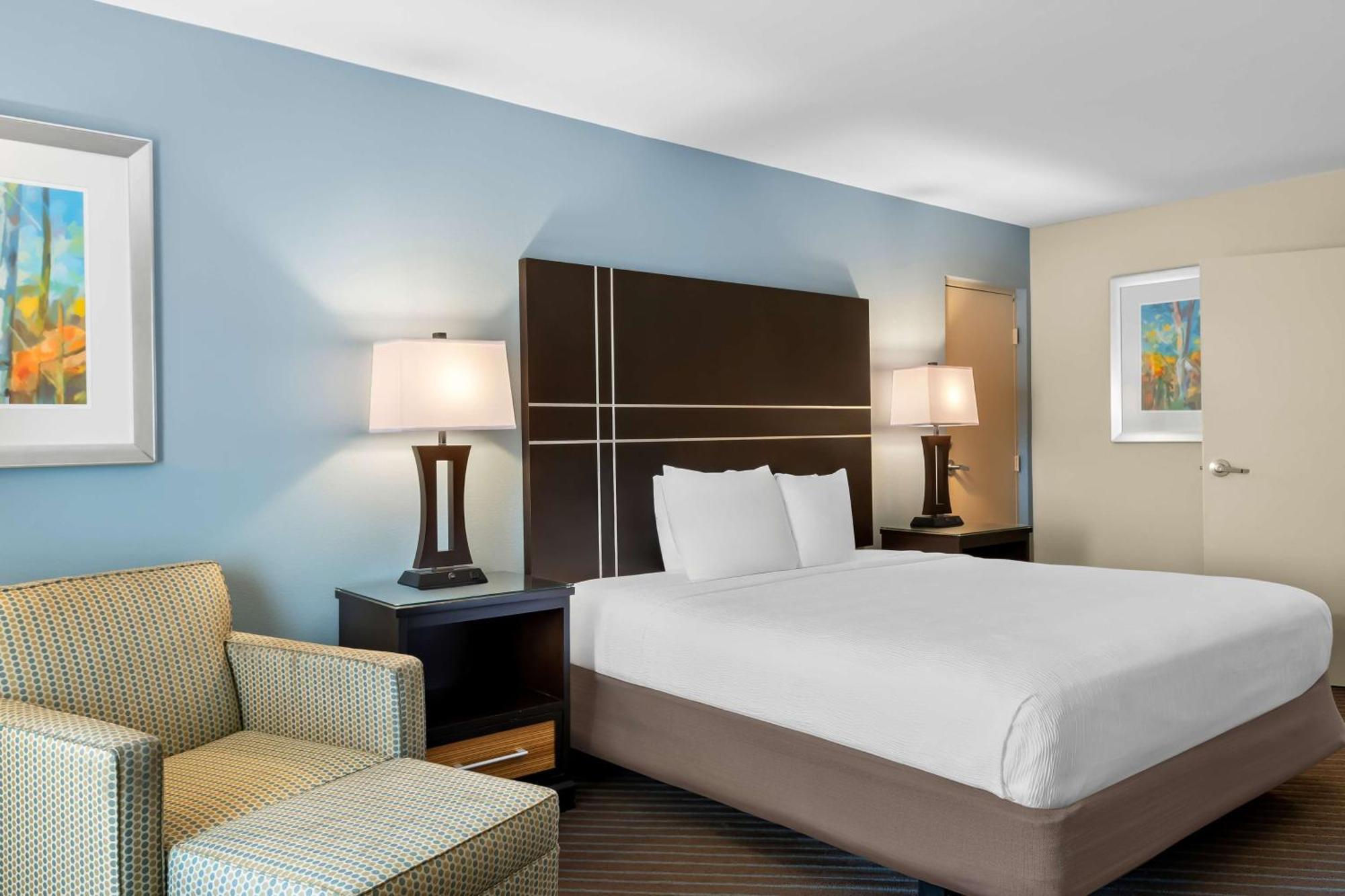 Best Western Newport Inn Dış mekan fotoğraf