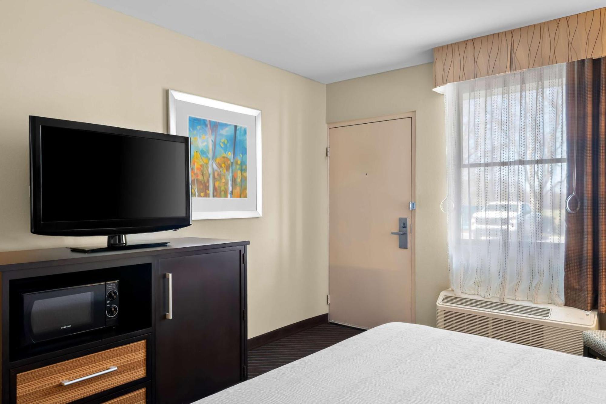 Best Western Newport Inn Dış mekan fotoğraf