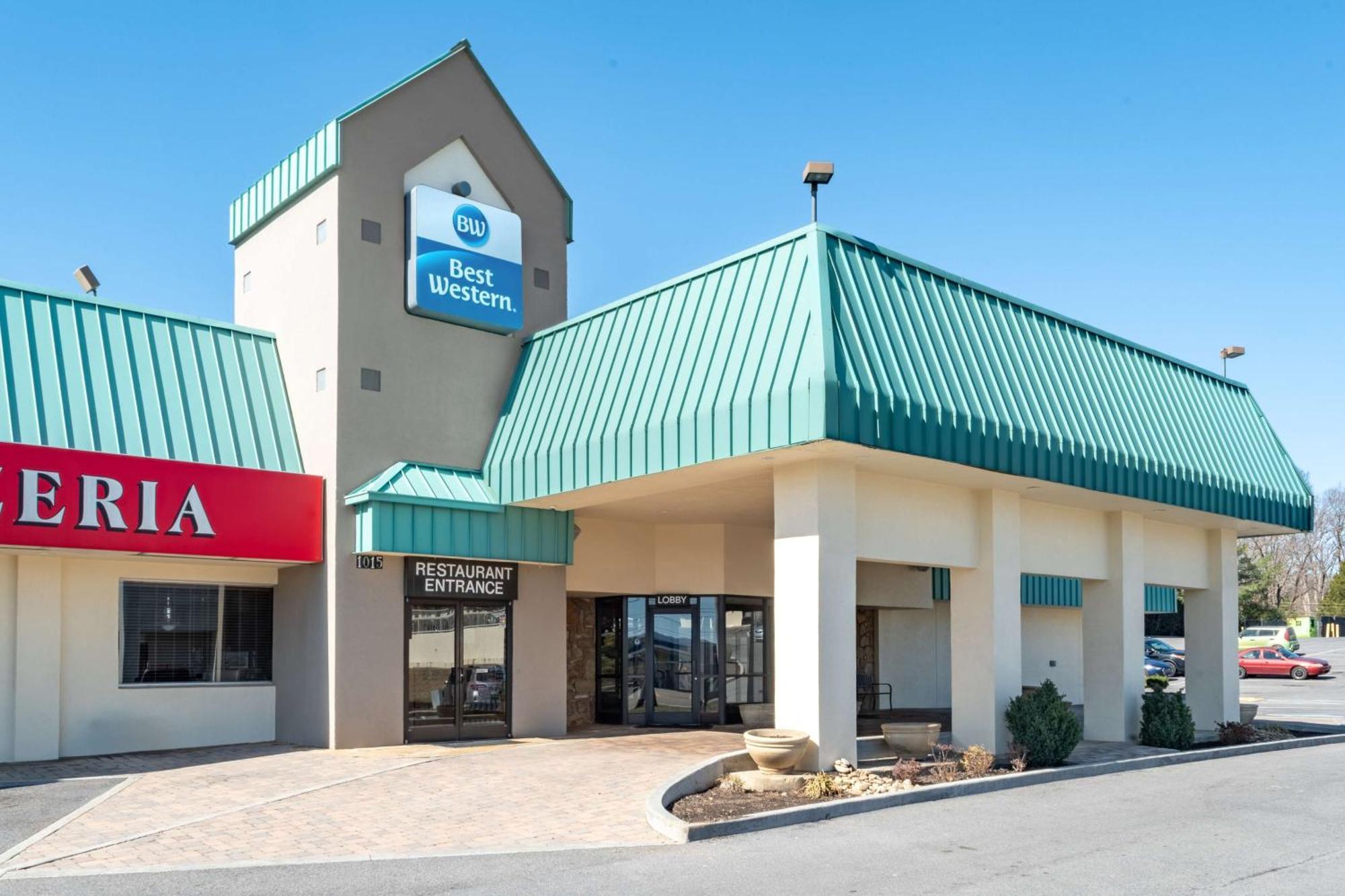 Best Western Newport Inn Dış mekan fotoğraf