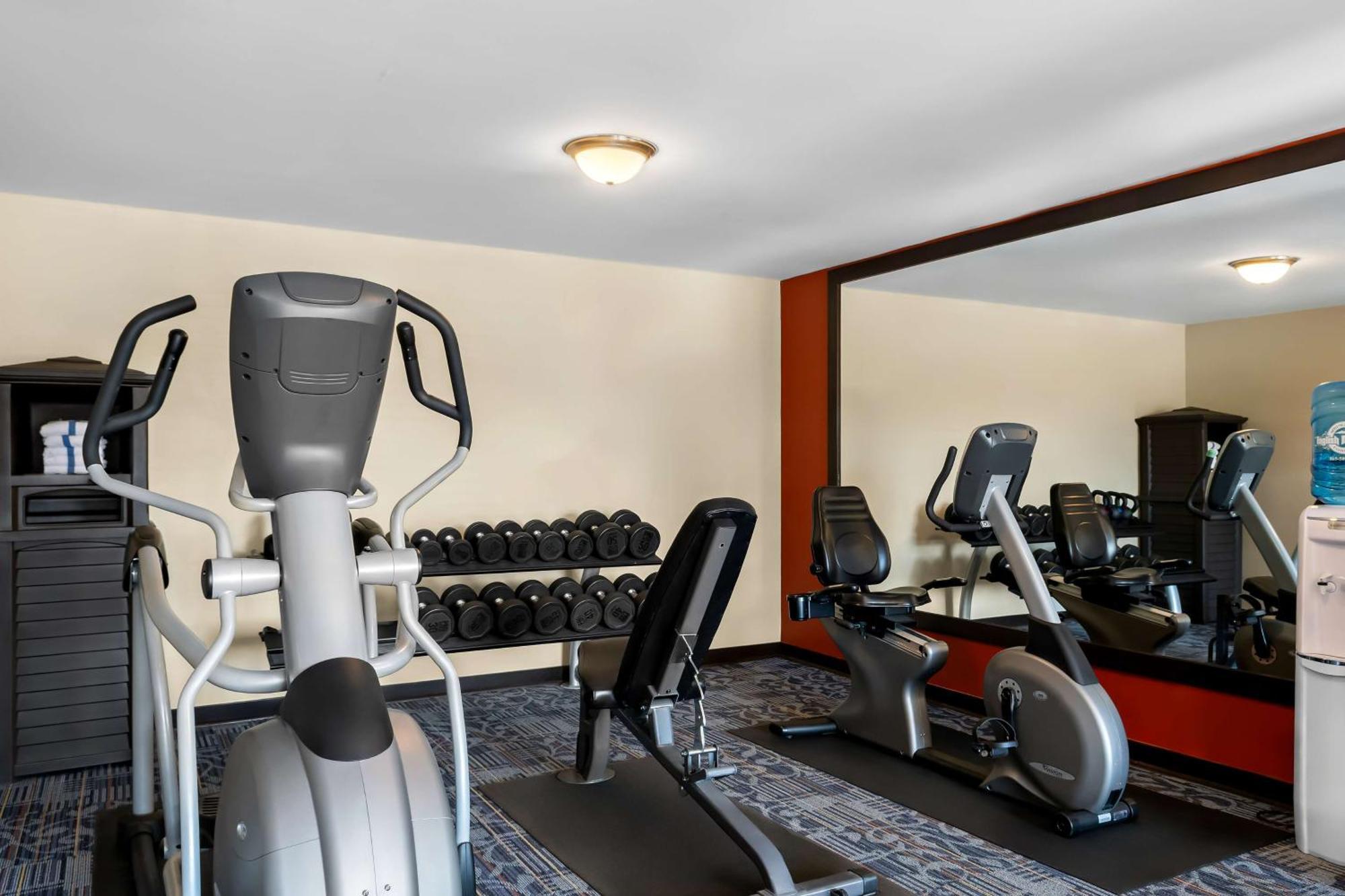 Best Western Newport Inn Dış mekan fotoğraf
