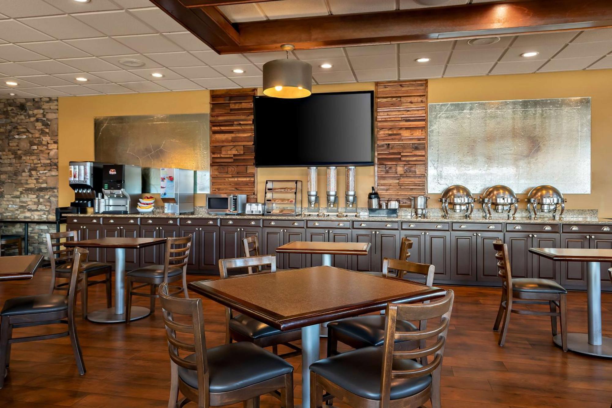 Best Western Newport Inn Dış mekan fotoğraf